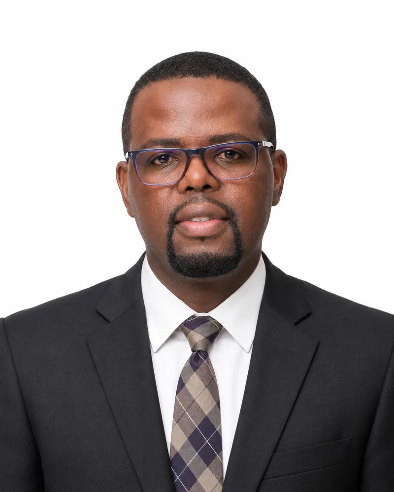 Joshua Kanyesigye, PMP, Founder, Managing Director and CEO of Canaan Minerals Global Ltd